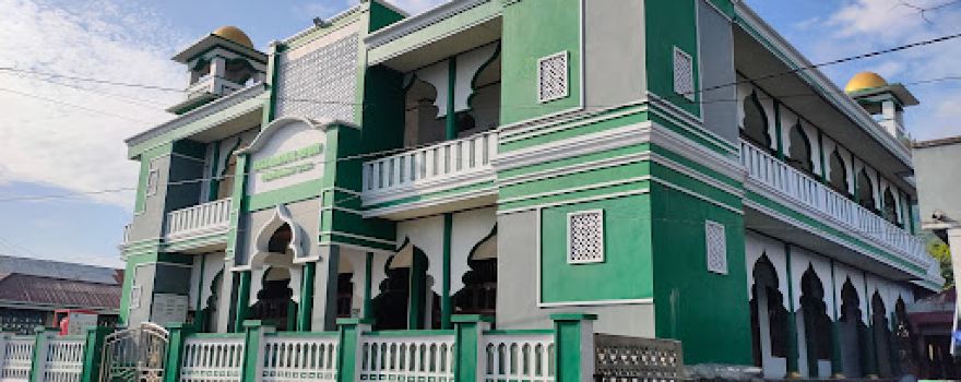 Masjid Raudatul Muflihin