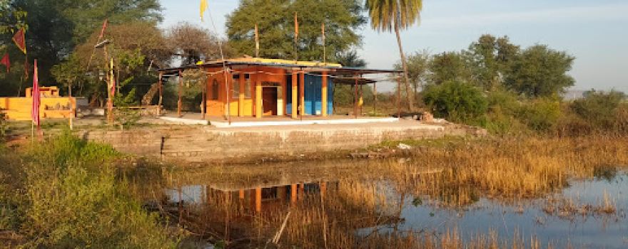Rawan Baba Temple Village Rawan