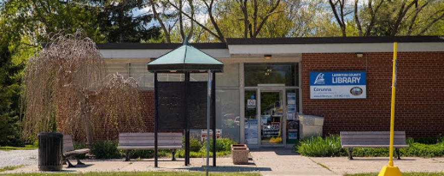 Corunna Library
