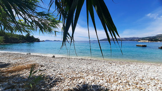 Nudist FKK beach Dubrovnik