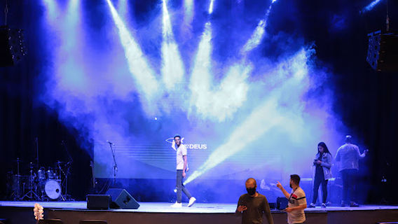 Evangelical Church was born to God