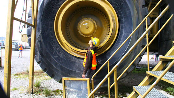 Museum Tambang PT Freeport Indonesia