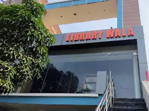 LIBRARY WALA