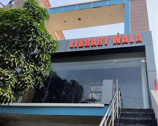 LIBRARY WALA