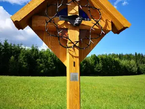 Rozhledna na Šibeníku