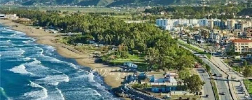 Aokas plage