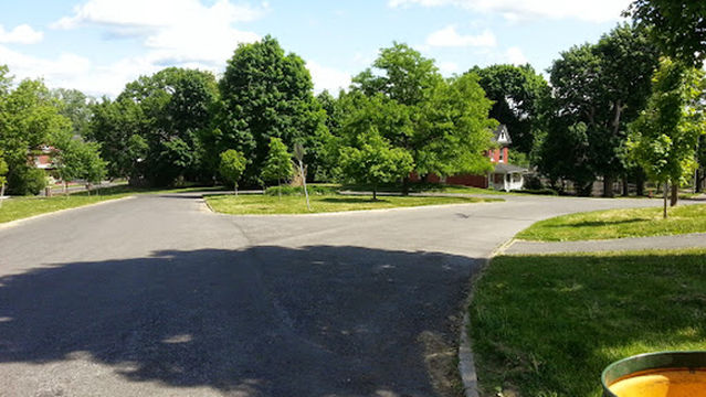 Schiller Park Swimming pool