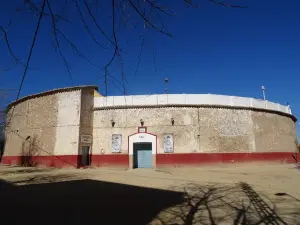 Plaza de Toros de Calasparra.