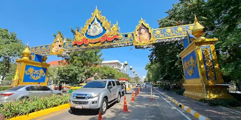 暖武里府城隍廟