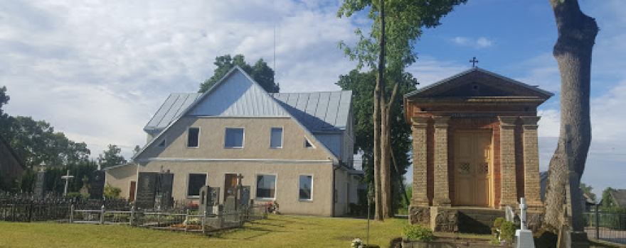 Kulva Daunoravičiaus Chapel