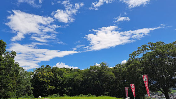 Kōri-Nishiyama Castle Ruins