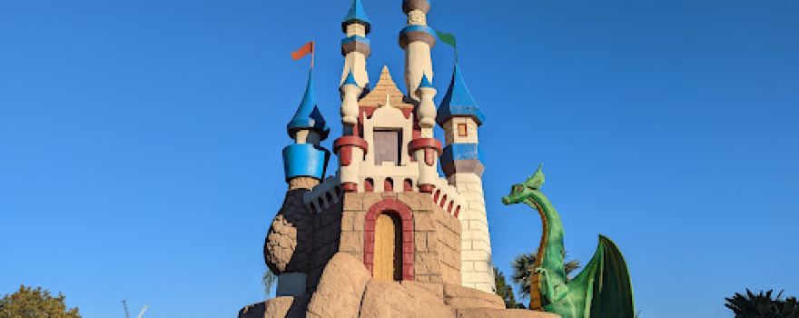 Sherman Oaks Castle Park