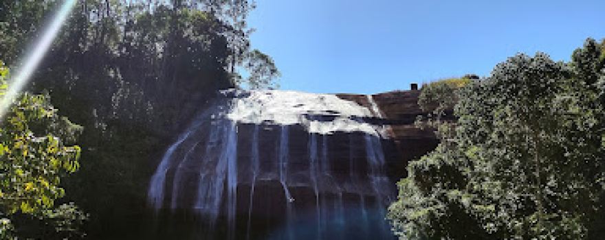 Cachoeira Jangadeiro