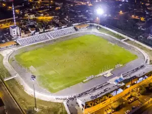 Estádio Morenão