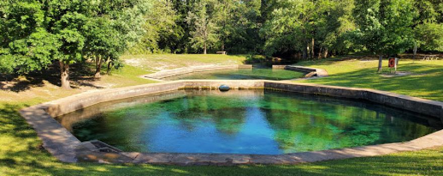 Blue Springs State Park