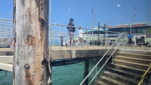 I SNORKLED HERE.
