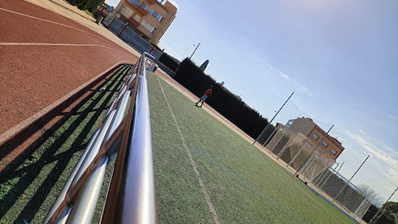 Camp de futbol Jesús Catalònia (Tortosa)
