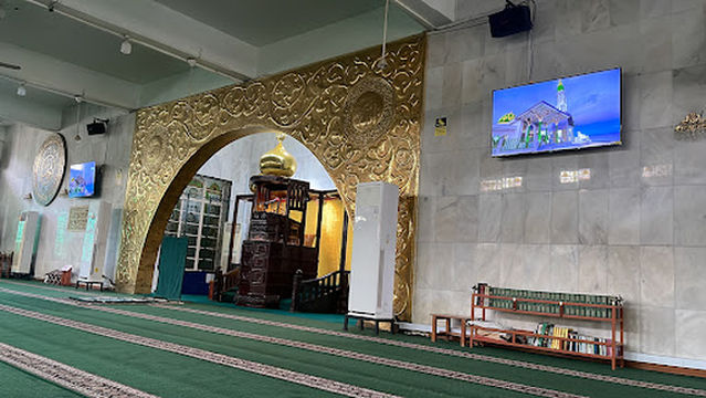 Great Mosque of Al-Hikmah