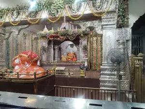 Salkanpur temple
