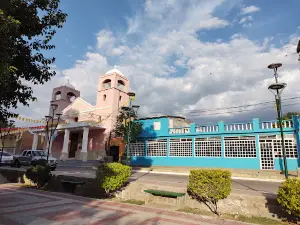 Plaza 15 de Septiembre
