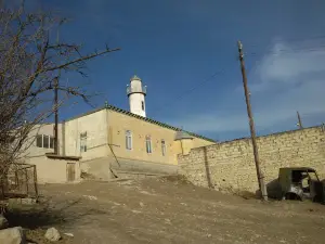 Tsentral'naya Mechet'