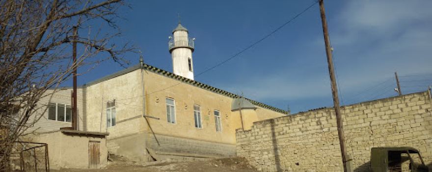 Tsentral'naya Mechet'