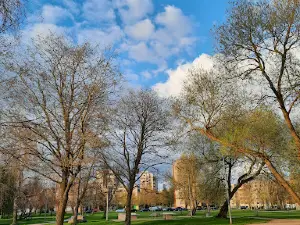 Beržynėlio Parkas
