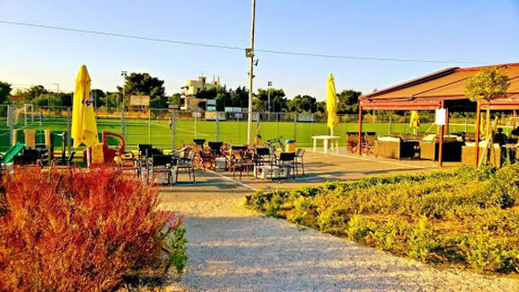 Sports Park Agia Marina