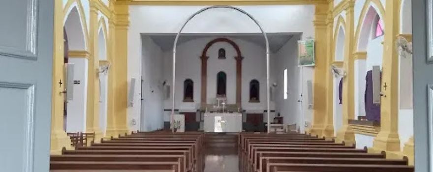 Igreja Matriz - Paróquia N.Sra.da Conceição