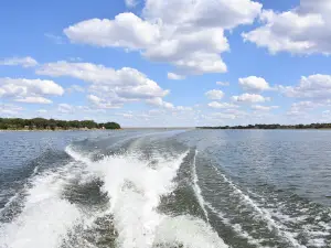 Hords Creek Lake
