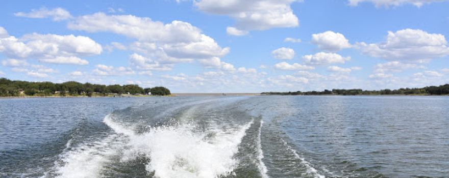 Hords Creek Lake