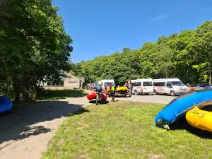 Canolfan Tryweryn - The National White Water Centre