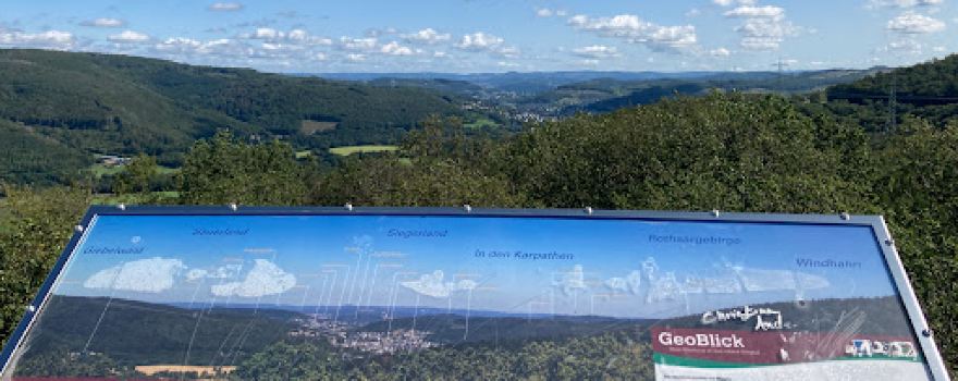 GeoBlick Ottoturm