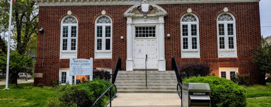 Hamburg Public Library
