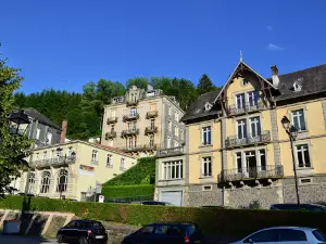 La Compagnie des Thermes de Plombières