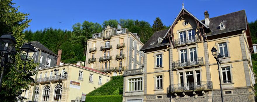 La Compagnie des Thermes de Plombières
