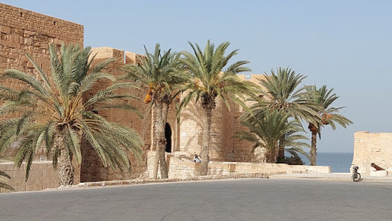 Corniche Houmt Souk