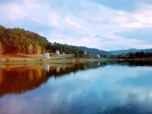 Lake Cubuk