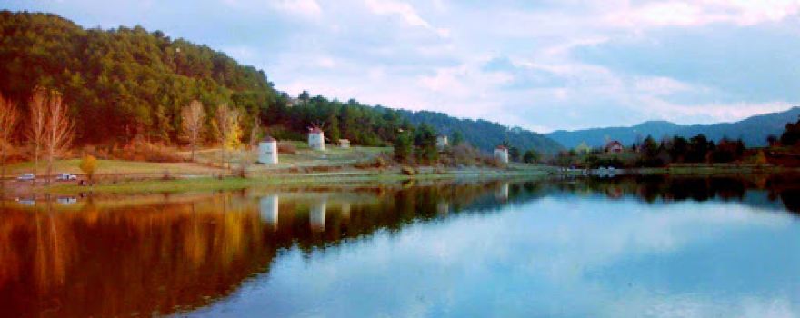 Lake Cubuk