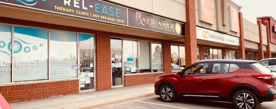 Rel-EASE Therapy Clinic