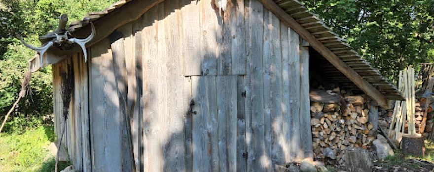 Active tourism center "Curonian Viking settlement"