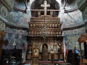 St. Nicholas Monastery Sitaru