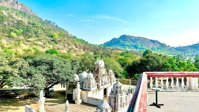 Kaiwara National Park