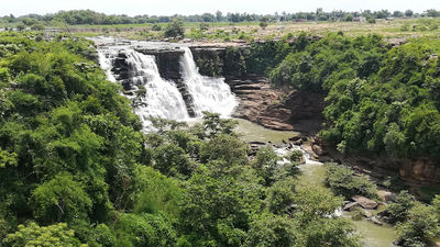 Tanda water Fall