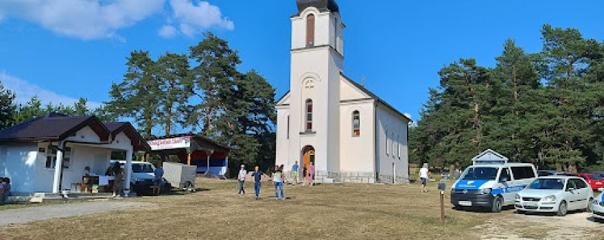 Temple of Holy Apostles Peter and Paul