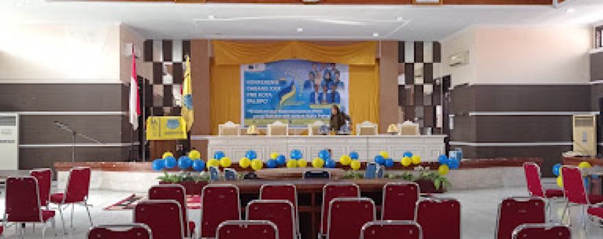 Auditorium Saokotae Palopo