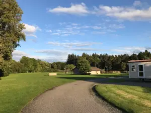 Huntly Castle Caravan Park