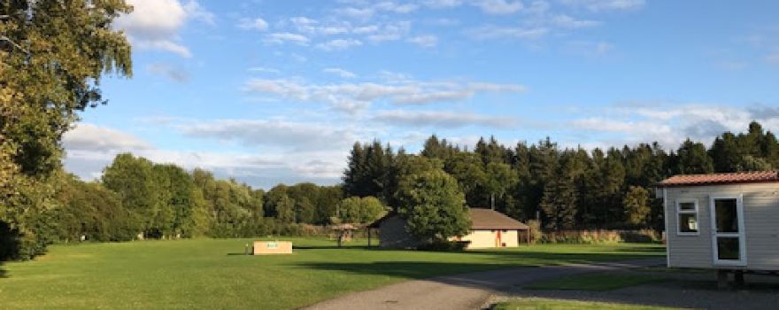 Huntly Castle Caravan Park