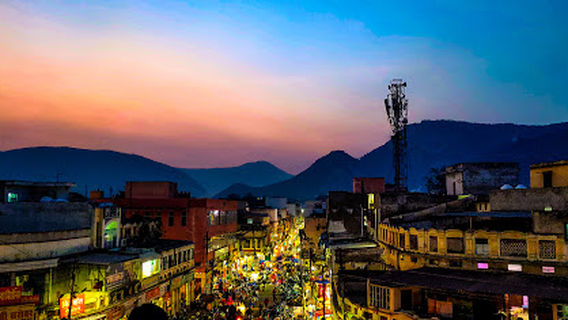 Hope Circus RamTemple