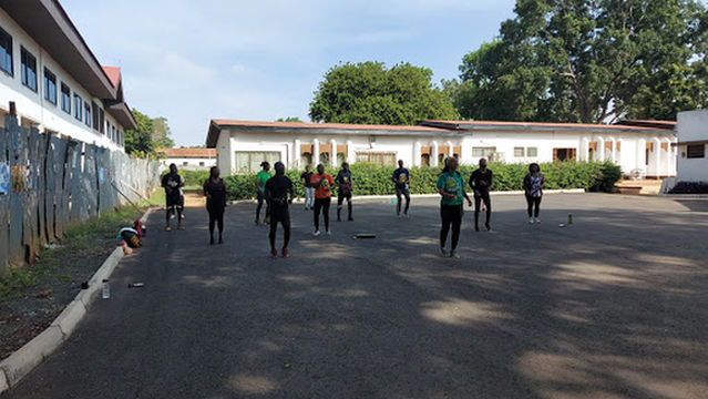 E. T. S. Drama Studio, University Of Ghana, Legon, Accra